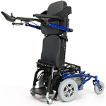 Fauteuil roulant verticalisateur Timix SU