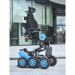 Fauteuil roulant électrique New Live Magix II AA1 (innovation)
