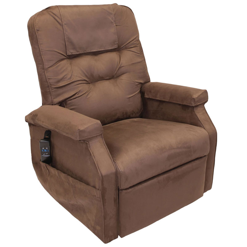Fauteuil Releveur Success 1 Électrique Moteur Microfibres jLA34R5
