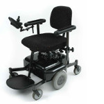 Fauteuil roulant lectrique motoris Flexmobil i6