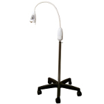 Lampe cabinet médical H750 Verre et Quartz