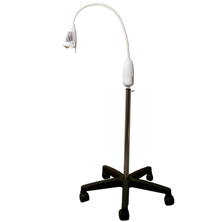 Lampe d'examen halogène flexible sur pied Diana LID