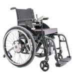 Motorisation lectrique E-FIX E35 pour fauteuil roulant