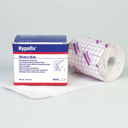 Sparadrap hypafix