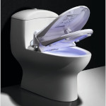 Abattant WC lavant Pure Bidet - Sofamed