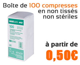 Promo compresses