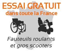 Essai gratuit partout en France