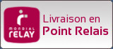 Livraison en Point Relais