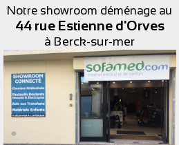 Showroom Connecté à Berck-sur-mer