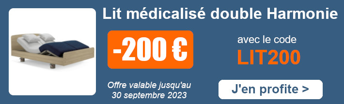 Remise de 200 euros avec le code LIT200