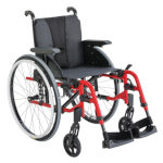 Fauteuil roulant manuel Action 3 NG Light Xtra