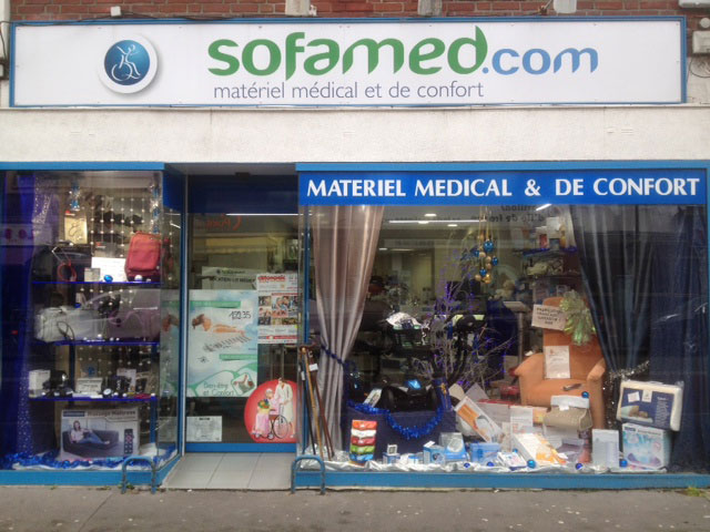 Sofamed Agence Amiens