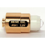 Ampoule HEINE 2,5V n° 041 pour Mini Fibralux, lampe Mini 2000