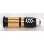 Ampoule HEINE 2,5V n° 056 pour Otoscope Mini 2000 Conventionnel et Minilux