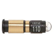 Ampoule HEINE 2,5V n° 110 pour Otoscope Mini 3000 éclairage conventionnel