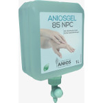 Aniosgel 85 NPC 1L airless CPA gel hydroalcoolique