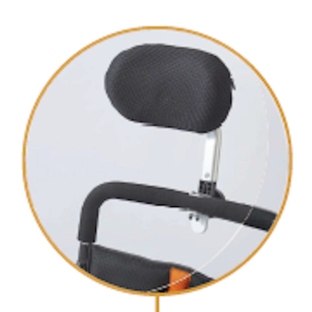 Appui-tête pour fauteuil roulant Smartchair Evo - Sofamed