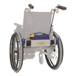 Assistance électrique V-Max pour fauteuil roulant manuel