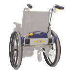 Assistance lectrique V-Max pour fauteuil roulant manuel