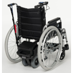 Assistance motorisée V-DRIVE pour fauteuil roulant manuel