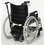 Assistance motorise V-DRIVE pour fauteuil roulant manuel