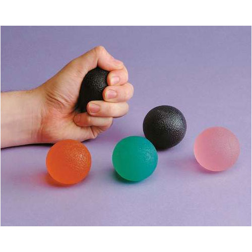 Balle en gel pour exercices de la main - Sofamed