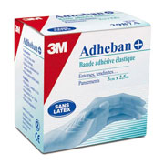 Bande de contention souple 3M Adheban+