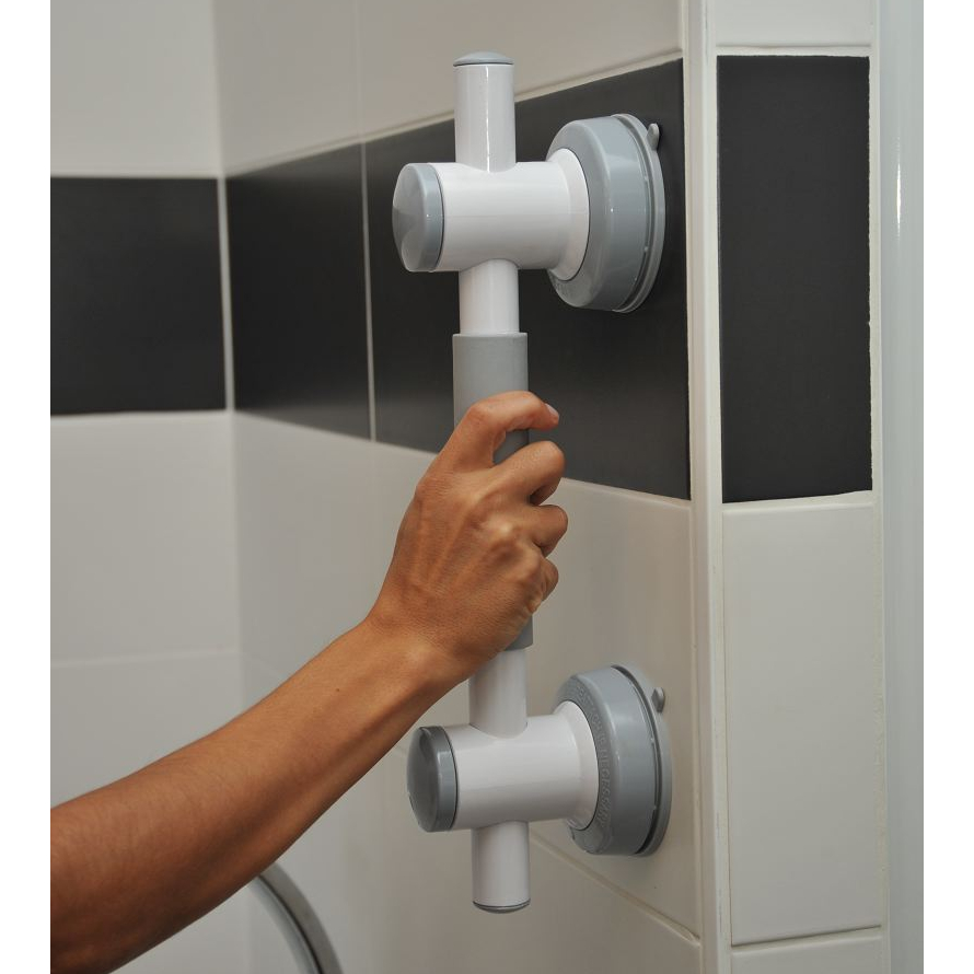 Barre Rideau De Douche Ventouse