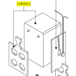 Batteries 12Ah pour motorisation Alber Efix E25