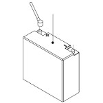 Batteries 17Ah pour fauteuil roulant Esprit Action 4 NG