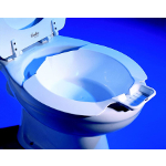 Bidet amovible pour cuvette WC