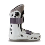 Botte pneumatique Aircast AirSelect Courte
