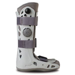 Botte pneumatique Aircast AirSelect Standard