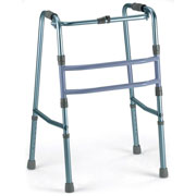 Cadre de marche pliant articul Invacare Aventia