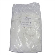 Coton carr (sachet de 500)