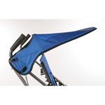 Casquette pare-soleil pour poussette Eco Buggy