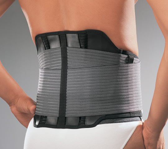 Bien-Etre / Loisirs Ceinture de maintien lombaire Taille XL SPORT