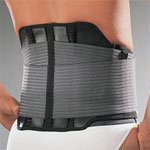 Ceinture lombaire Lombacross Activity Thuasne