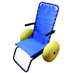 Fauteuil d'accs au bain J.O.B Pro 2