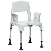 Chaise de douche modulable Invacare Aquatec Pico