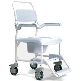 Chaise toilette sans roulette – Var Orthopédie