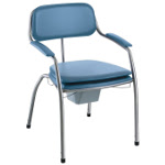 Chaise toilette Invacare OMEGA classic