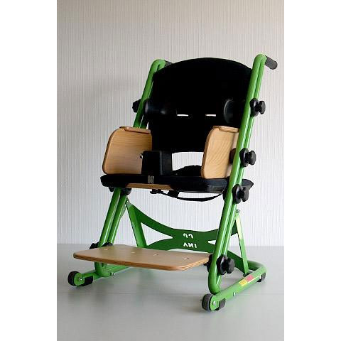 Roulette anti-bascule pour fauteuil roulant Salsa - Sofamed