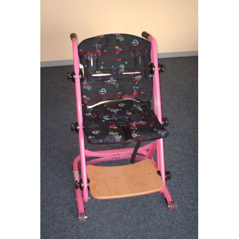 Chaise haute évolutive enfant Danchair - Medical Domicile