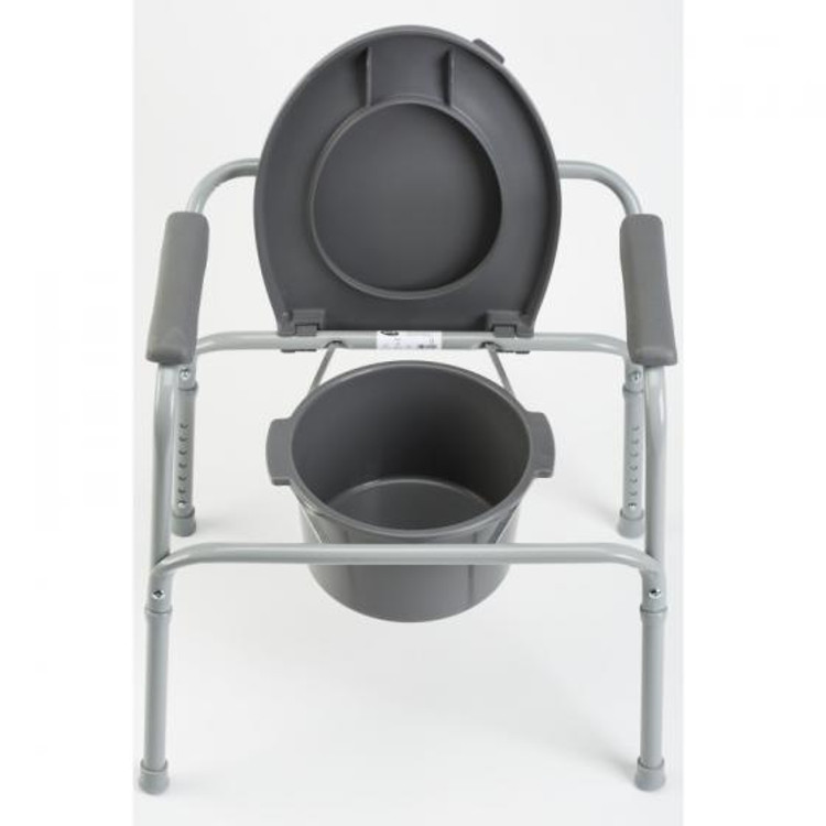 Chaise de Toilette Invacare Styxo Cadre de toilette, chaise percée