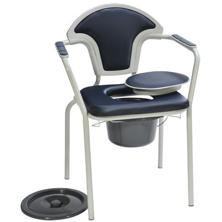 Chaise percée Caraïbes - Fauteuil de toilettes - Sofamed