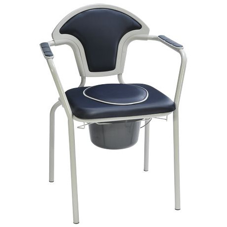 Fauteuil de toilettes Confort XXL