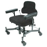 Chaise de travail Classic XXL