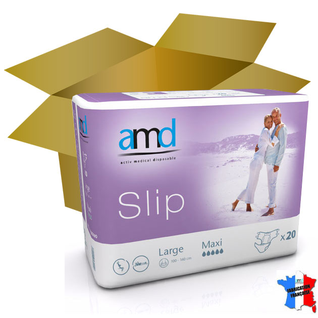 Achat produits Incontinence adulte : Changes Complets pour Adultes