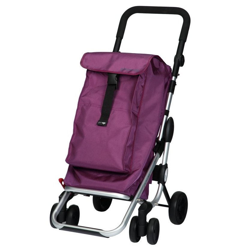 Chariot de courses Novo à pousser Le compagnon idéal / Sofamed